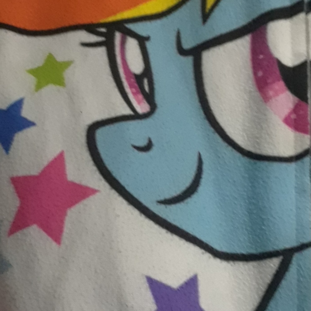 Unicorn onesie